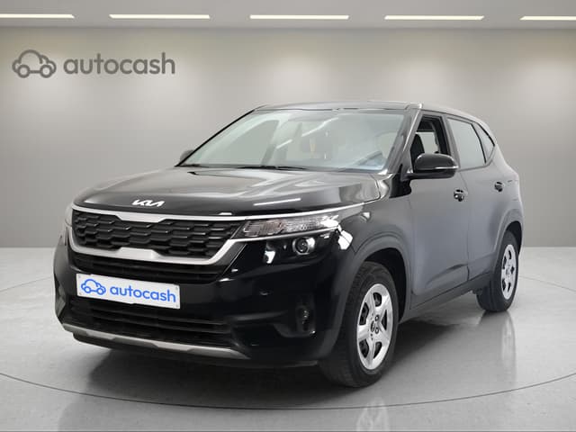 Kia Seltos PROFILE