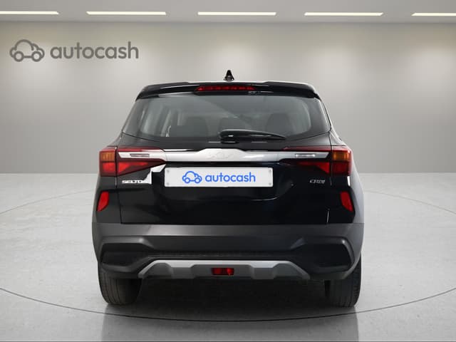 Kia Seltos REAR