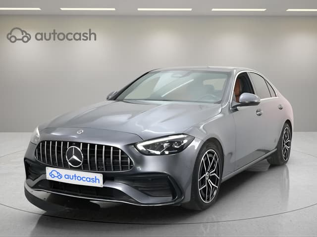 Mercedes Classe C PROFILE