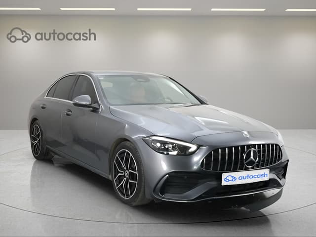 Mercedes Classe C RIGHT