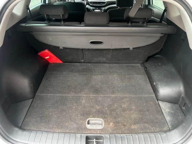 Hyundai Tucson TRUNK
