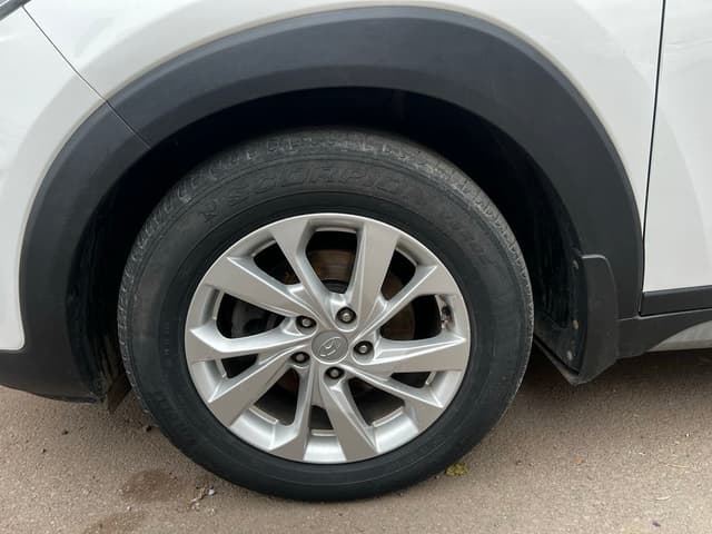 Hyundai Tucson WHEEL_AVD