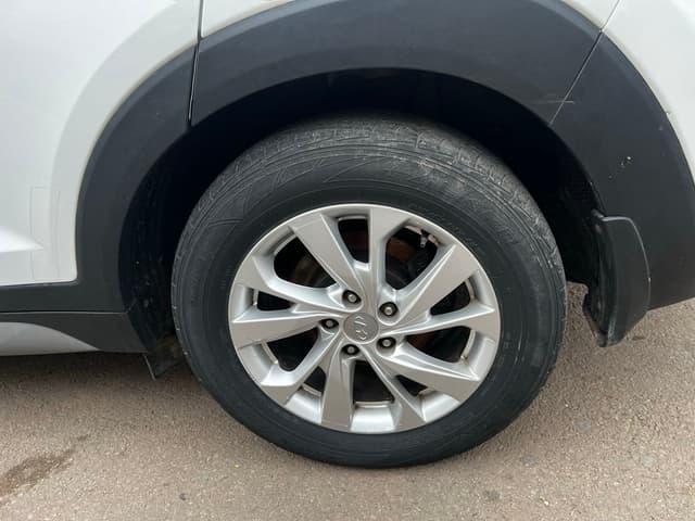 Hyundai Tucson WHEEL_ARG
