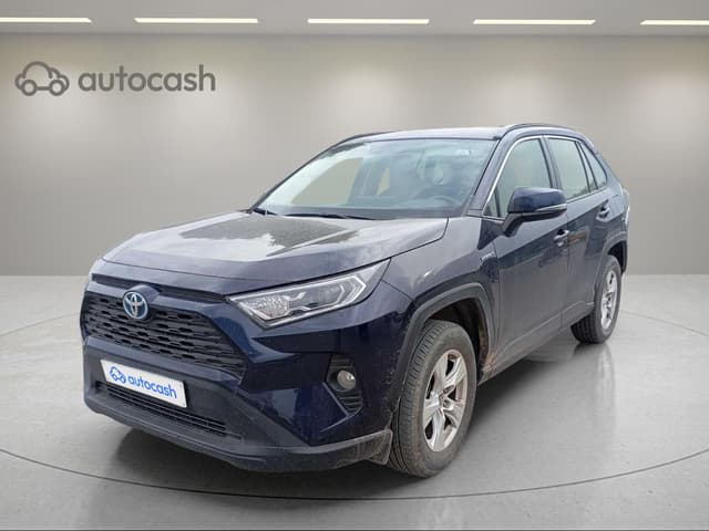 Toyota RAV 4 PROFILE