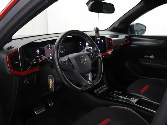 Opel Mokka FRONT_SEAT