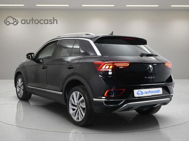 Volkswagen T Roc LEFT