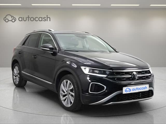 Volkswagen T Roc RIGHT