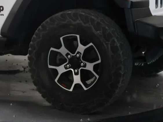 Jeep Wrangler WHEEL_AVG