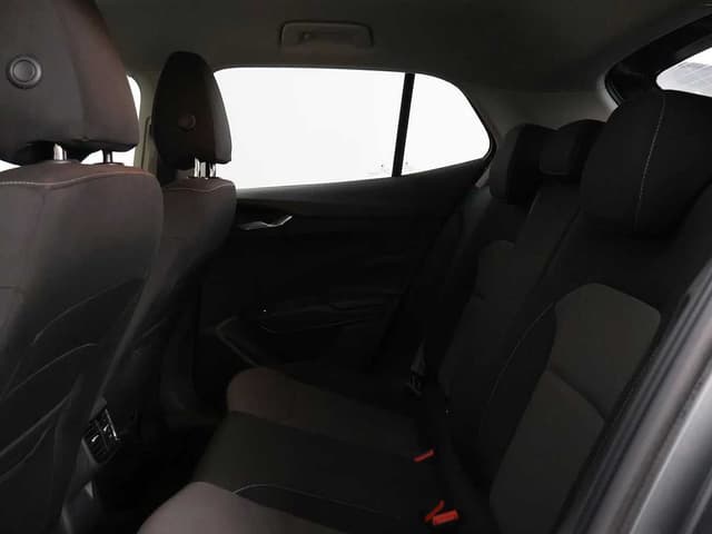 Skoda Fabia REAR_SEAT
