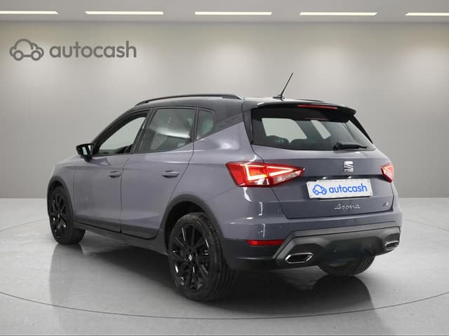 Seat Arona LEFT