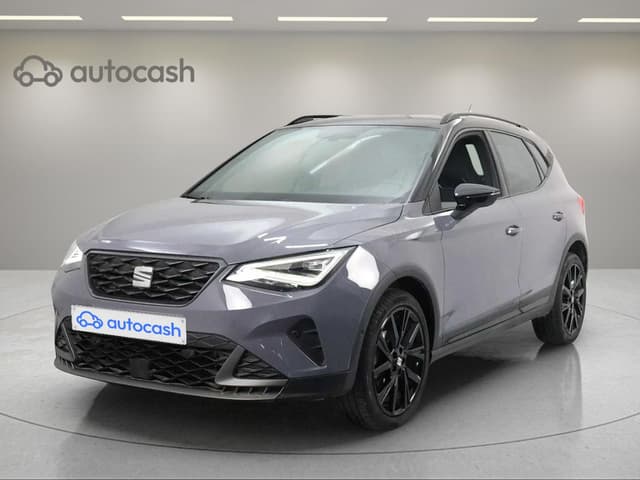Seat Arona PROFILE