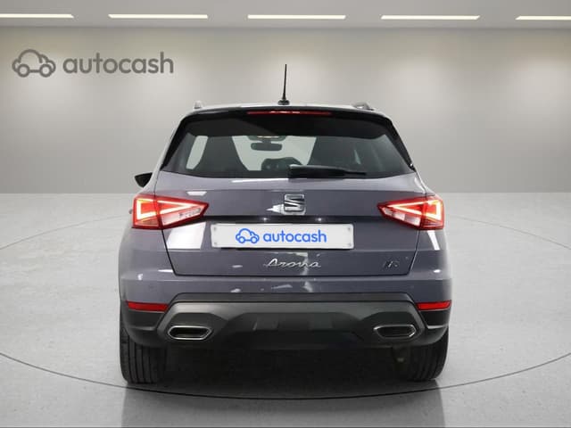 Seat Arona REAR