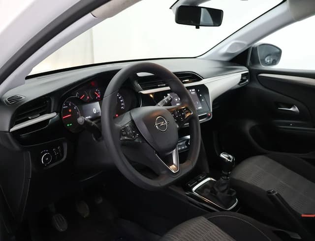 Opel Corsa FRONT_SEAT