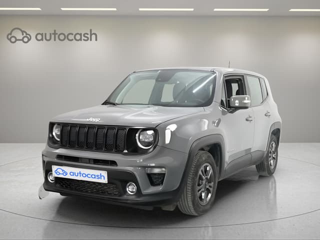 Jeep Renegade PROFILE