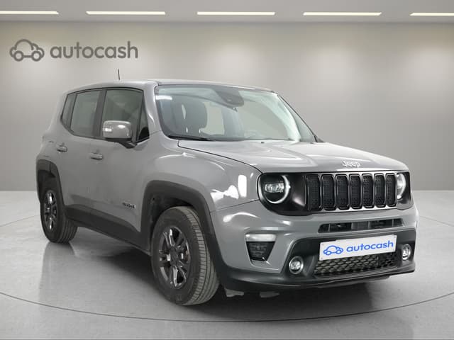 Jeep Renegade RIGHT