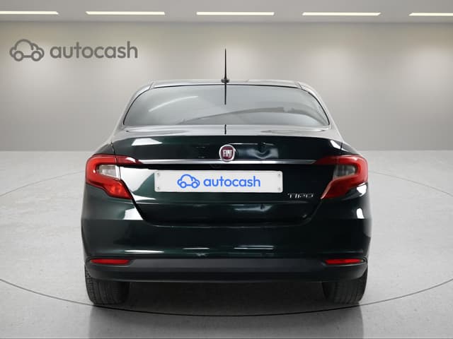 Fiat Tipo REAR