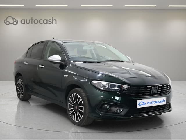 Fiat Tipo RIGHT
