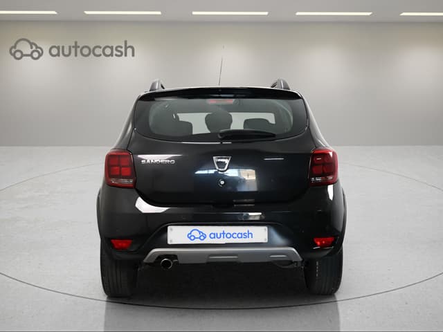 Dacia Sandero REAR