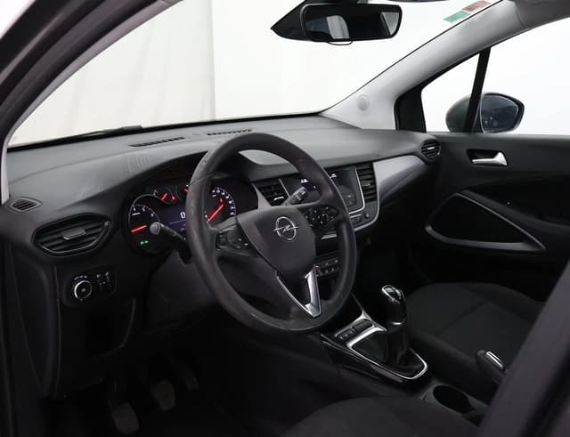 Opel Crossland FRONT_SEAT