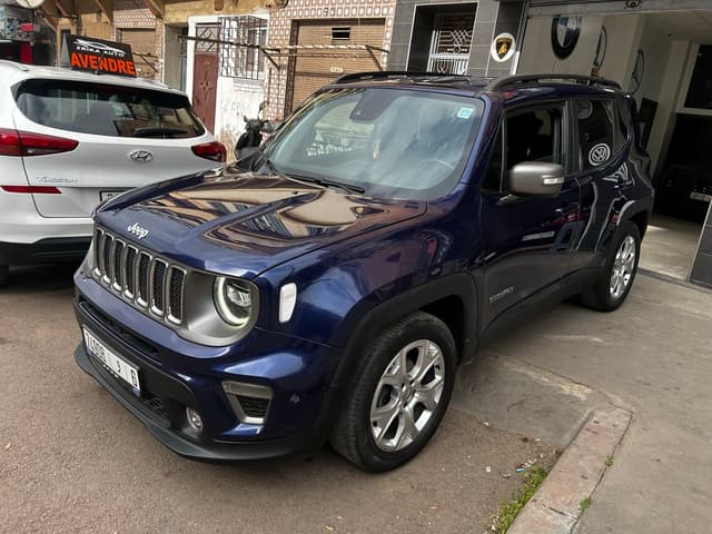 Jeep Renegade ADDITIONAL