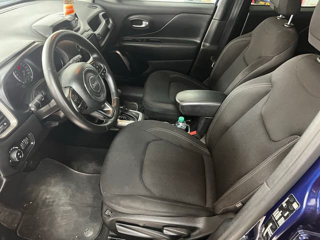 Jeep Renegade FRONT_SEAT