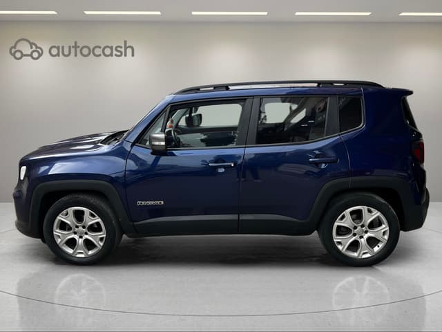 Jeep Renegade LEFT