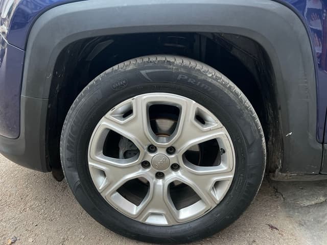 Jeep Renegade WHEEL_ARG