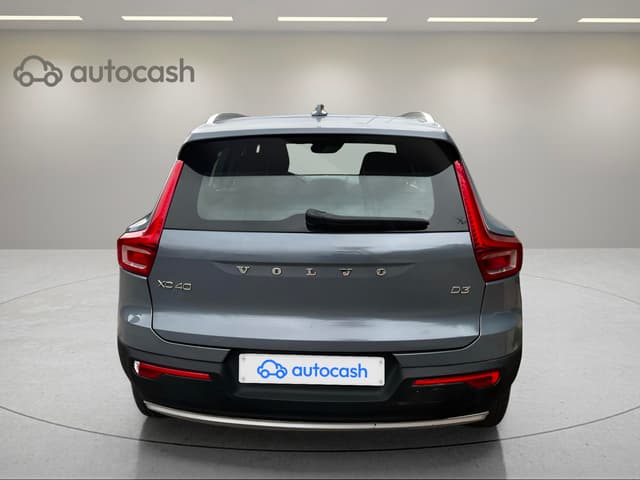 Volvo XC40 REAR