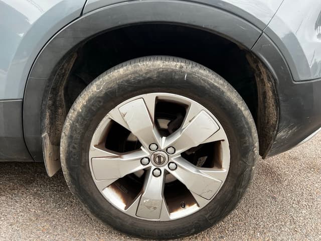 Volvo XC40 WHEEL_AVG