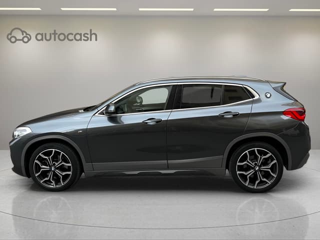 Bmw X2 LEFT