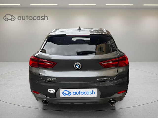Bmw X2 REAR