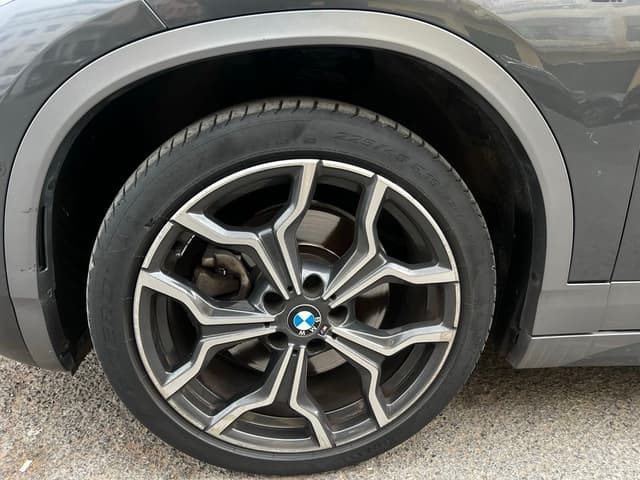 Bmw X2 WHEEL_AVD