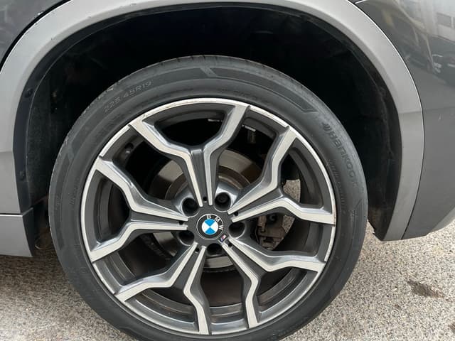 Bmw X2 WHEEL_ARG
