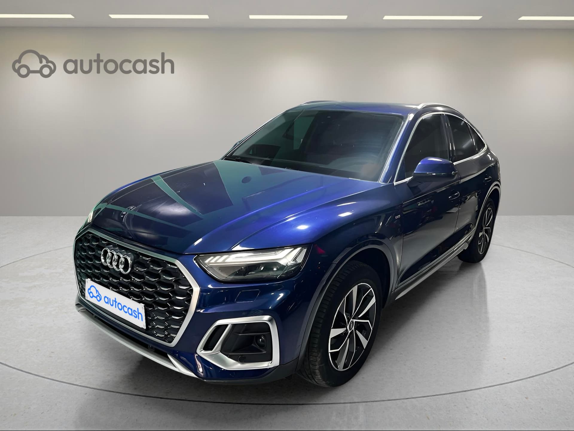 Audi Q5 Sportback
