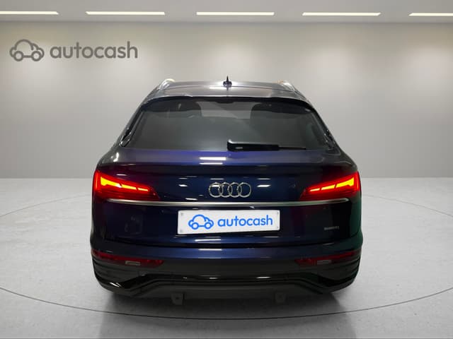 Audi Q5 Sportback REAR