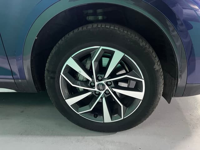 Audi Q5 Sportback WHEEL_AVD