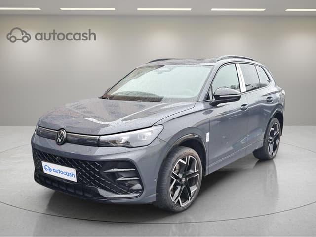 Volkswagen Tiguan PROFILE