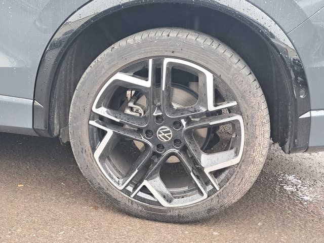 Volkswagen Tiguan WHEEL_ARG