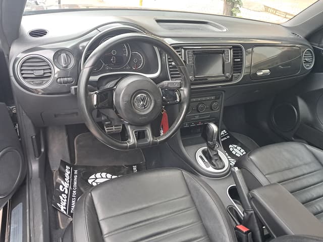 Volkswagen Coccinelle