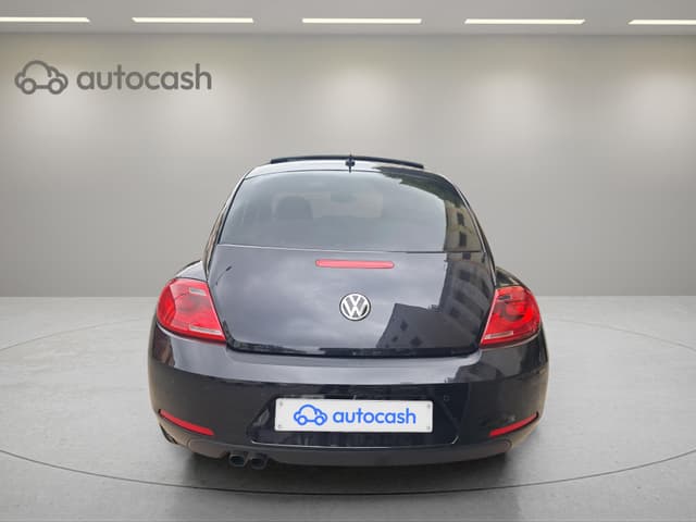 Volkswagen Coccinelle REAR