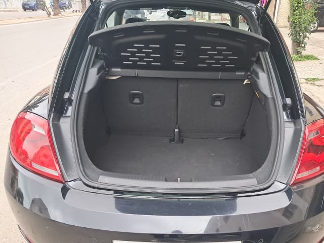 Volkswagen Coccinelle TRUNK