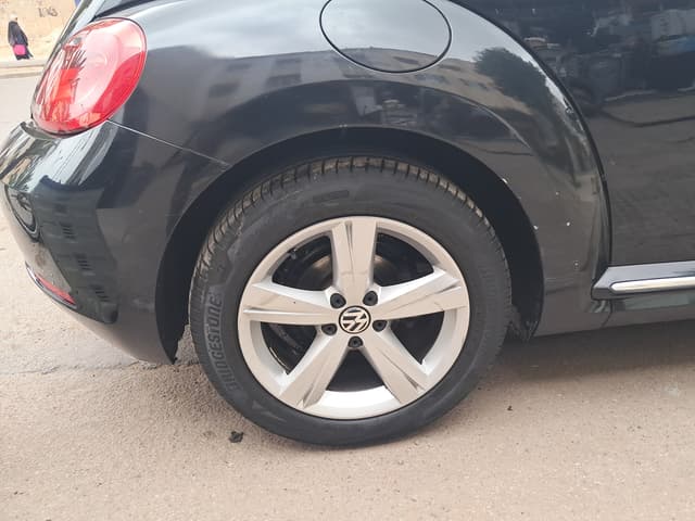 Volkswagen Coccinelle WHEEL_ARD