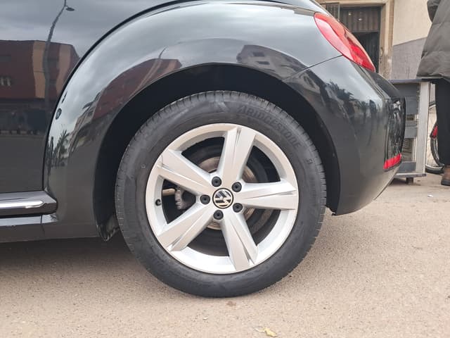 Volkswagen Coccinelle WHEEL_ARG