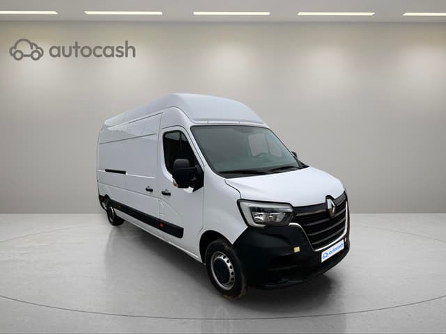 Renault Master LEFT