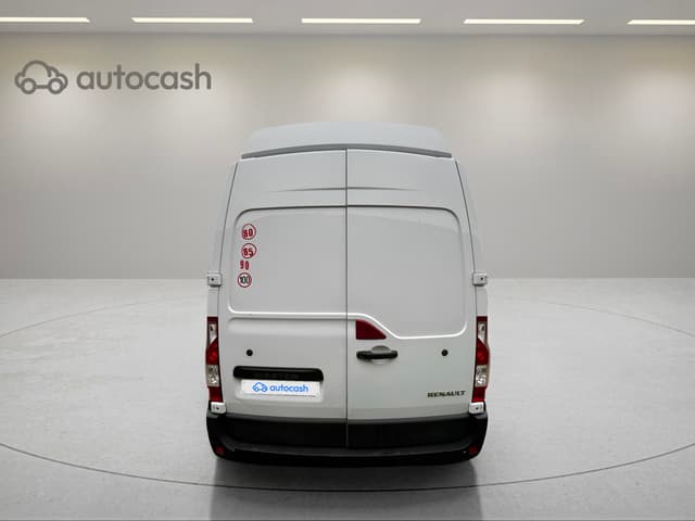 Renault Master REAR
