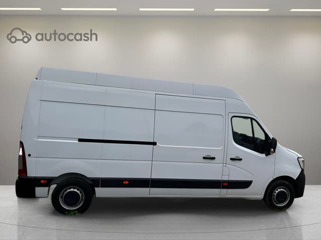 Renault Master RIGHT
