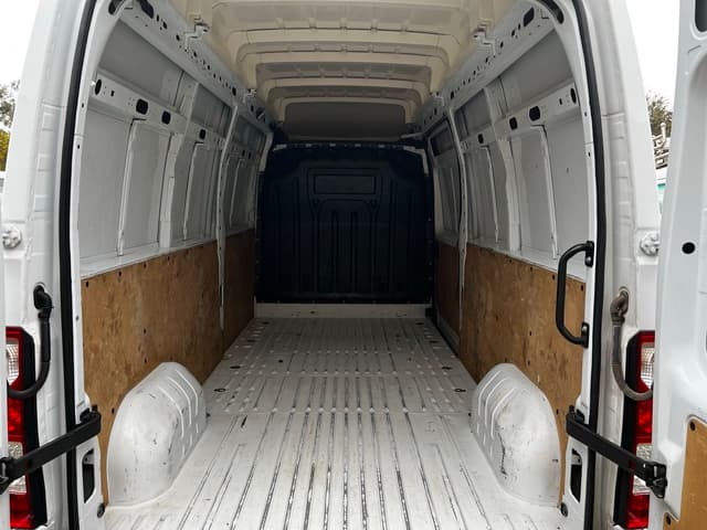 Renault Master TRUNK