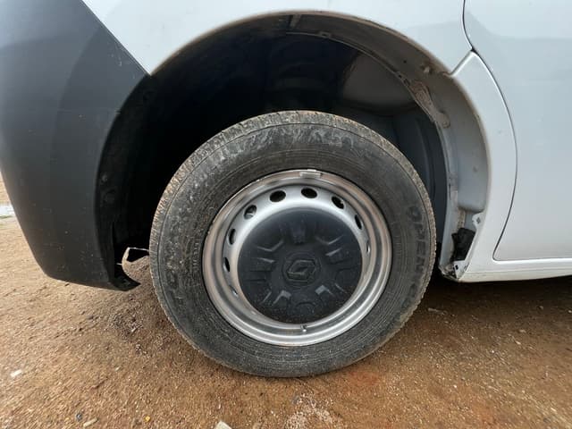 Renault Master WHEEL_ARD