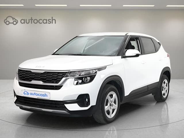Kia Seltos 1.5 CRDi 115 BVA Motion