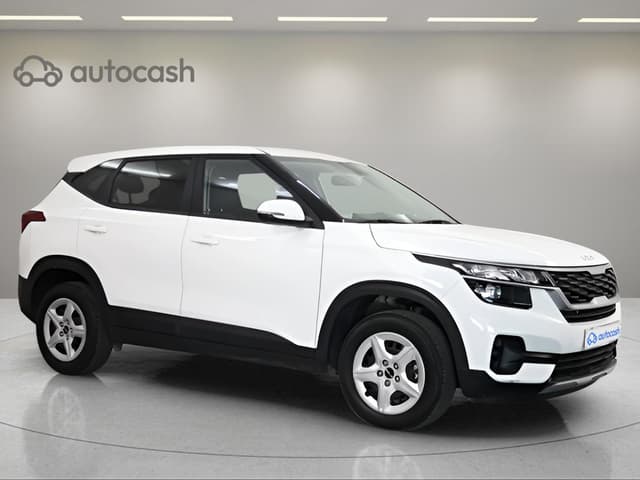 Kia Seltos 1.5 CRDi 115 BVA Motion